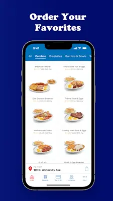 IHOP® android App screenshot 0